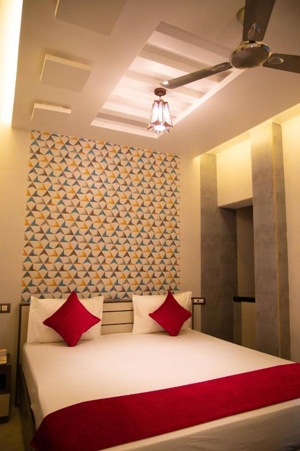 Hotel Ganesh Palace Rámesvaram Kültér fotó