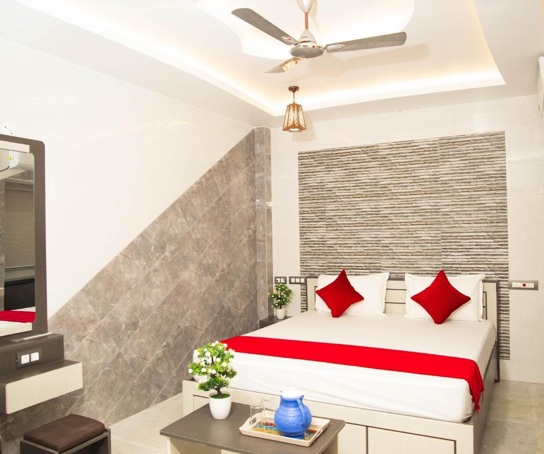 Hotel Ganesh Palace Rámesvaram Kültér fotó