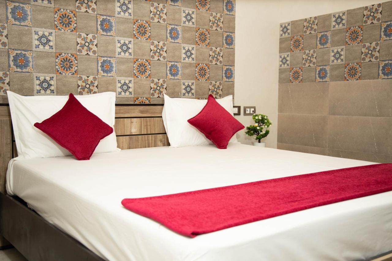 Hotel Ganesh Palace Rámesvaram Kültér fotó