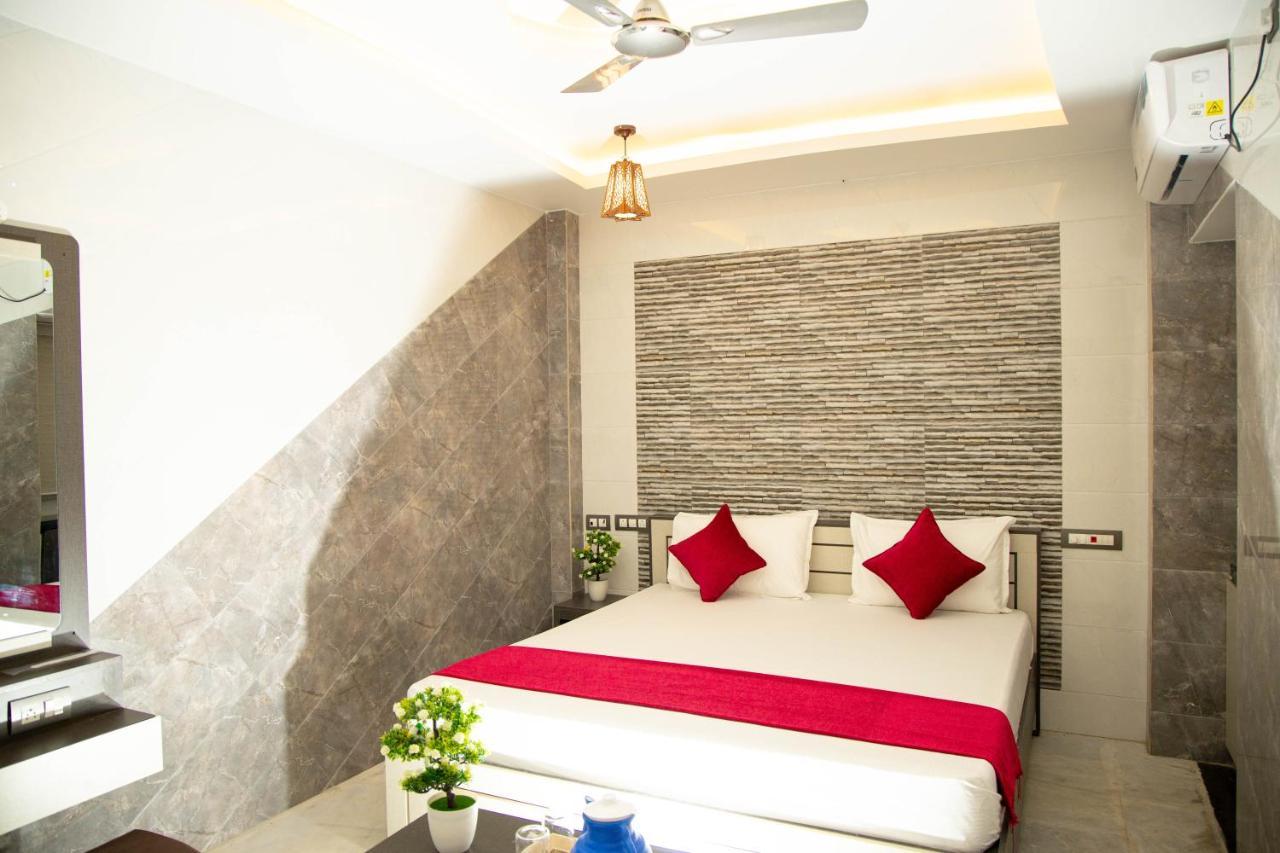 Hotel Ganesh Palace Rámesvaram Kültér fotó