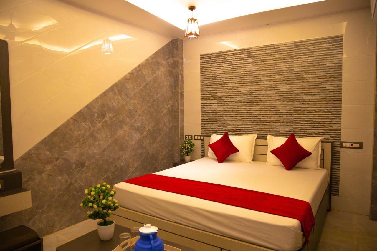 Hotel Ganesh Palace Rámesvaram Kültér fotó