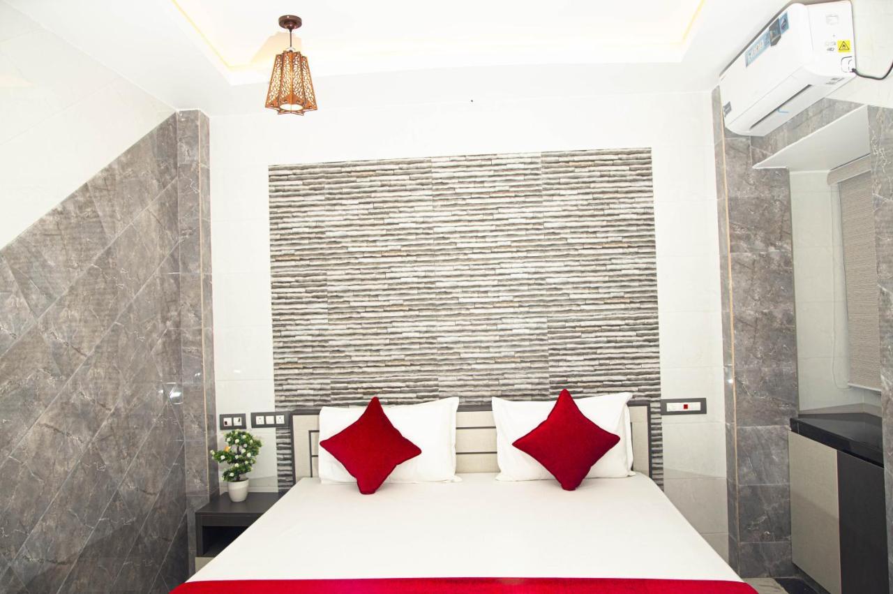 Hotel Ganesh Palace Rámesvaram Kültér fotó