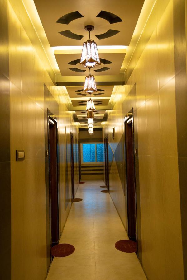 Hotel Ganesh Palace Rámesvaram Kültér fotó
