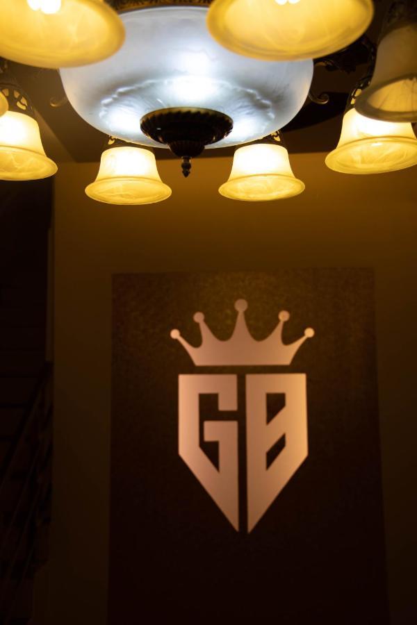 Hotel Ganesh Palace Rámesvaram Kültér fotó